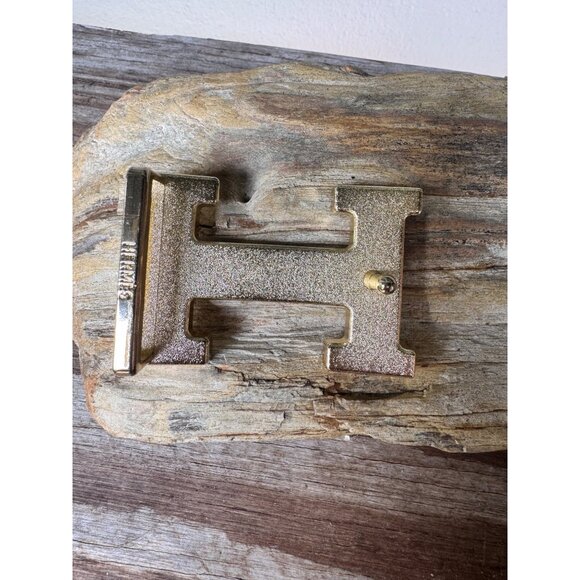 Hermes H Belt Buckle - Picture 2 of 10